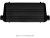 Mishimoto – Mmint-umb Universal Intercooler M-line, Negro