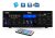 Pyle 200w Bluetooth Lcd Fm Estéreo Amp Receptor Con Control