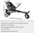 Okdeals Hoverboard Accesorio Para Asiento Go Kart Accesorios