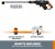 Worx Wg644.9 – Limpiador A Presión Portátil De 40 V (2 X 20