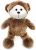 Plushland – Oso De Cobre De 12,0 En, Juguete De Peluche Para