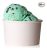 200-pack 8 Oz Copa De Helado – Papel Desechable Partido Cuen