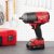 Milwaukee 2767-20 M18 Combustible – Llave De Impacto De Alto