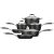 Tramontina 80110 / 525ds De 10 Piezas Gourmet Ceramica 01 De