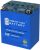 Mighty Max Gel Tipo De Bateria Recargable De 12 V (ytx14ahge