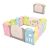 Fortella Cloud Castle Plegable Parque Infantil, Jugar Con La