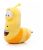 Aismrii Larva Felpa Amarillo Felpa 10