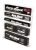 Bloque Lijador Dura-block Af44a Negro Set 6 Piezas