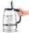 Breville Ee.uu. Bke595xl El Crystal Clear Hervidor Eléctrico