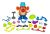 Playskool Mr. Potato Head Tonto Maleta, De 2 Y Hasta (exclus