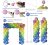 Kit De Columna Globo Honsky Con Bolsas De Agua – 5.25 Pies D