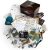 Hunt A Killer The Moon Summit Mystery – Caja Completa Con Ed