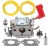 Anzac C1u-w32 Carburador Para Poulan Rs32 Pp136e Ppb100e Ppb