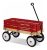 Radio Flyer Ciudad Y País Carro