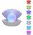 Lkua Rgb 8 Colores Cambiantes, Lámpara De Perlas De Concha D