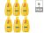 Champú Para Bebés De Johnson, De 1.5 Onzas (paquete De 6)