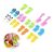 20pcs Niños Tenedores De Frutas Minilujia Almuerzo Bento Dec