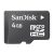 Tarjeta De Memoria Sandisk Microsdhc De 4gb Con Adaptador Sd