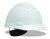 3m Sombrero Duro, White 4-point Ratchet Suspensión H-701r (p