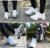 Patines De Ruedas Para Mujer Al Aire Libre, Zapatos De Parko