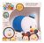 Disney Tsum Tsum Luces Y Los Sonidos Donald Felpa