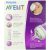 Philips Avent Bpa Polipropileno Natural Botella, 9 Onzas, 2