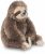 Bearington Speedy Felpa Pereza De Tres Dedos Peluche, 12 Pul