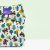 Bambino Mio, Miosolo All-in-one Pañal De Tela, Onesize, Mapa