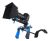 Morros Montaje Dslr Rig Fije Movie Hombro Kit De Plataforma