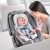 Summer Infant Soporte Snuzzler Infantil Para Asientos De Aut