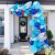 Tiburón Decoración De Fiesta Suministros Globo Rojo Azul Del