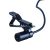 Movo Lv1 De Solapa De Solapa Omnidireccional Con Clip De Mic