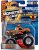 Scooby-doo Hot Wheels Monster Jam Truck Mj De Perrera 1/6 W