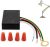 Regulador De Sensor Táctil De 3 Vías, Kit De Reparación De L