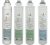 Pura Platinum Qcro Reemplazo Completo Kit De Filtros 50 Gpd