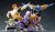 Banpresto Dragon Ball Z Escaparate Dramático Estaciones 2 Fu