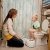 Taburete Escalón Infantil Cocina Baño Tocador Portátil