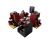 Lego Minecraft El Nether 21106