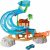 Hot Wheels Carrera De Rally Parque Acuático Playset