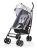 Verano 3dlite Conveniencia Cochecito, Gris – Ligero Cochecit