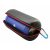 Fitsand Flip Caso Protector Del Recorrido Portable De La Cre