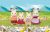 Familia Calico Critters Familia Conejo (f)