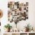 Yumknow Estética Pared Del Collage Kit – 4×6 Pulgadas Juego