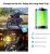 Motocicleta Auricular Bluetooth Fodsports Fx6 6 Corredores G