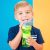 Nuby Thirsty Niños Pulsador Flip-suave Boquilla De La Botell