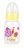 Botella Nuby Impreso Non-drip, De 4 Onzas, Los Colores Puede