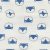 Niños Bebés Gerber 4-pack Franela Burp Cloth, Zorro Impresio