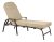 La Mejor Elección Productos Exterior Chaise Lounge Chair W /