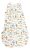 Bebe Au Lait Classic Muslin Bedtime Durmiente, 12-18 Meses –