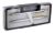 Sheaffer Sentinel, Cromo Cepillado Cap & Barrel, Trim Placa